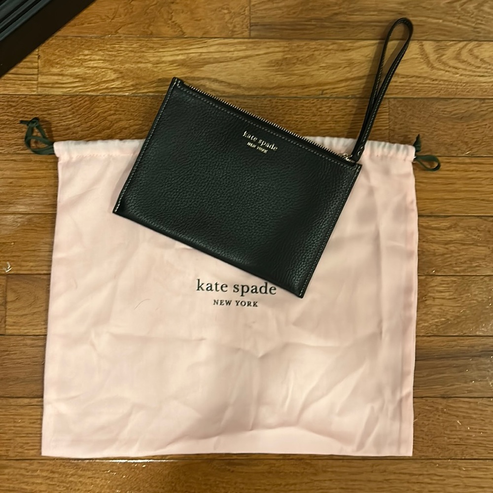 Kate spade wristlet